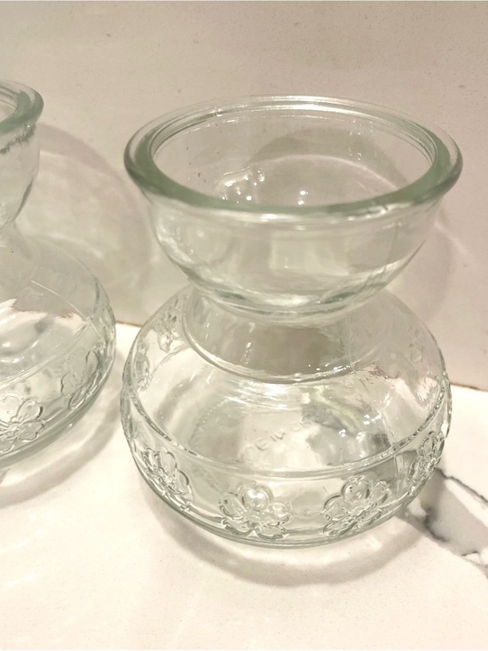 No Label Other - 2 cute small vases